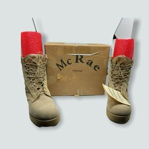 ‎Mcrae Men's Hot Weather Army Combat Military Boots